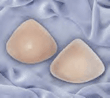 #533 triangular partial breastform Trulife®