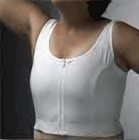 Compressure Comfort® Bra — 360º Virtual Tour